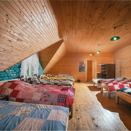 Hostel Хостел Думка Verkhovyna