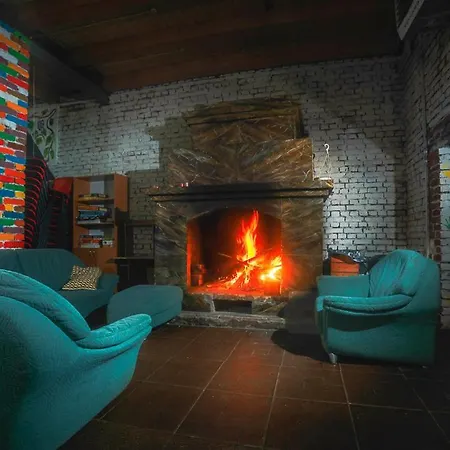 Хостел Думка Hostel Verkhovyna