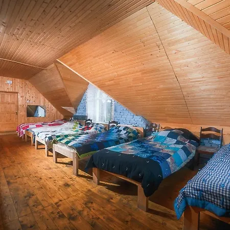 Хостел Думка Hostel Verkhovyna