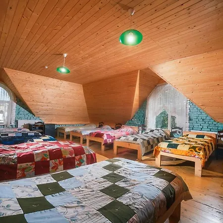 Хостел Думка Hostel Verkhovyna
