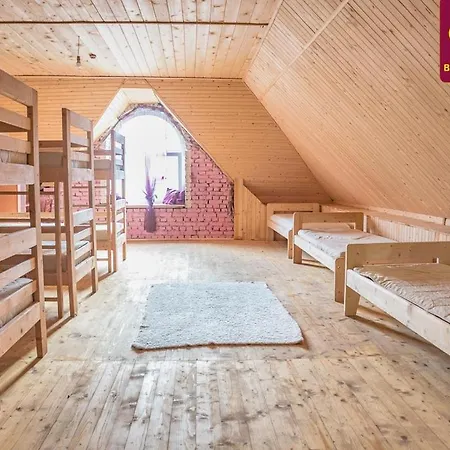 Hostel Хостел Думка Verkhovyna